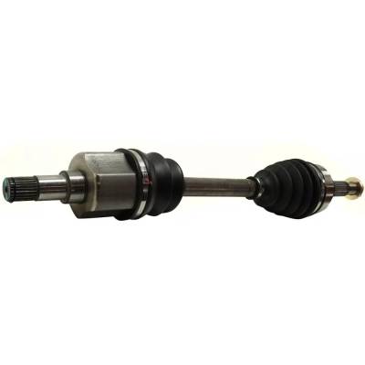 Rareelectrical - Left Front Cv Axle Assembly Compatible With 2000-2011 Ford Focus Se 2.0L (07-11) Se 2.3L (03-04) Sel - Image 2