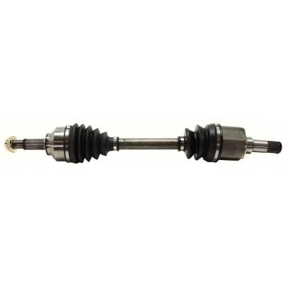 Rareelectrical - Left Front Cv Axle Assembly Compatible With 2000-2011 Ford Focus Se 2.0L (07-11) Se 2.3L (03-04) Sel - Image 6