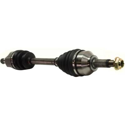 Rareelectrical - Left Front Cv Axle Assembly Compatible With 2000-2011 Ford Focus Ztw 2.3L (03-04) Zx3 2.0L (00-03) - Image 3