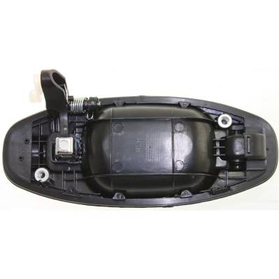Rareelectrical - Left Rear Exterior Door Handle Compatible With 2001-2006 Hyundai Santa Fe Gl (01) Gl (05-06) Gls - Image 4
