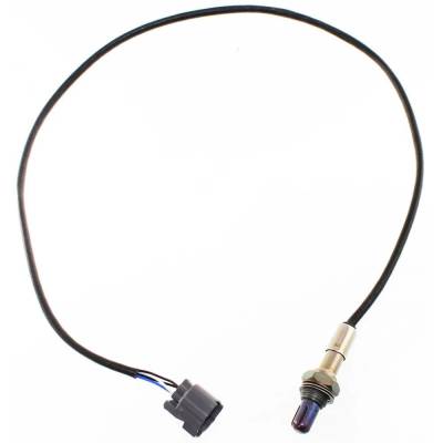 Rareelectrical - 4-Wire Oxygen Sensor Compatible With 1995-2004 Honda Accord Ex-R 2.2L (97) Ex-R 2.7L (95-97) Lx 2.2L - Image 2