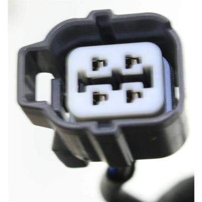 Rareelectrical - 4-Wire Oxygen Sensor Compatible With 1995-2004 Honda Accord Ex-R 2.2L (97) Ex-R 2.7L (95-97) Lx 2.2L - Image 3