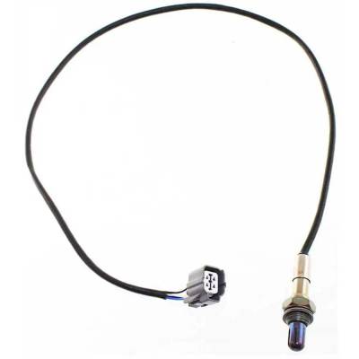 Rareelectrical - 4-Wire Oxygen Sensor Compatible With 1995-2004 Honda Accord Se 2.2L (97) Value Package 2.2L (96-97) - Image 4