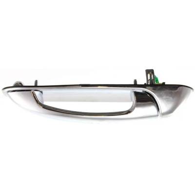 Rareelectrical - Rear Right Exterior Door Handle Compatible With 1999-2007 Jeep Grand Cherokee Limited 4.7L (99-04) - Image 6