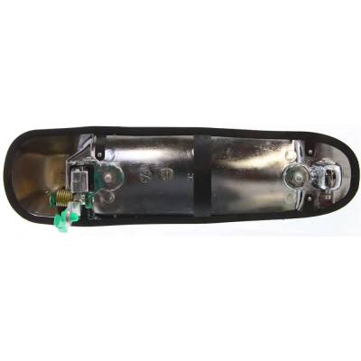 Rareelectrical - Rear Right Exterior Door Handle Compatible With 1999-2007 Jeep Grand Cherokee Special Edition 4.7L - Image 3