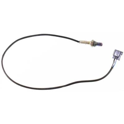 Rareelectrical - 4-Wire Oxygen Sensor Compatible With 1995-2004 Honda Prelude Si 2.3L (96) Vtec 2.2L (96) Acura Cl - Image 5