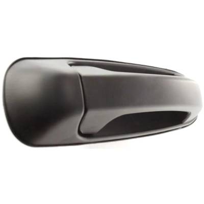 Rareelectrical - Rear Right Exterior Door Handle Compatible With 1999-2007 Jeep Grand Cherokee Special Edition 4.7L - Image 3