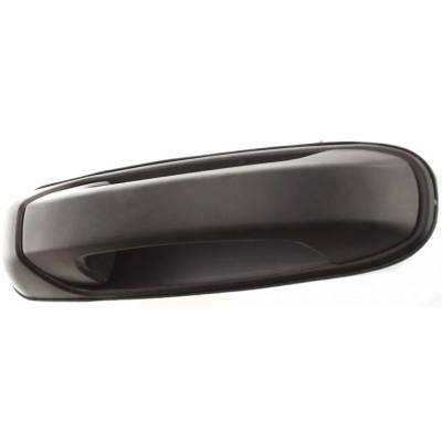 Rareelectrical - Rear Right Exterior Door Handle Compatible With 1999-2007 Jeep Liberty 65Th Anniversary Edition 3.7L - Image 2
