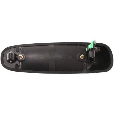 Rareelectrical - Rear Right Exterior Door Handle Compatible With 1999-2007 Jeep Liberty 65Th Anniversary Edition 3.7L - Image 4