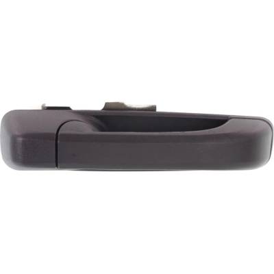 Rear Right Exterior Door Handle Compatible With 2005-2010 Jeep Commander Limited 5.7L (06-07)