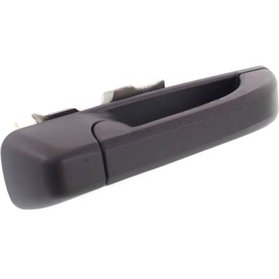 Rareelectrical - Rear Right Exterior Door Handle Compatible With 2005-2010 Jeep Commander Limited 5.7L (06-07) - Image 2