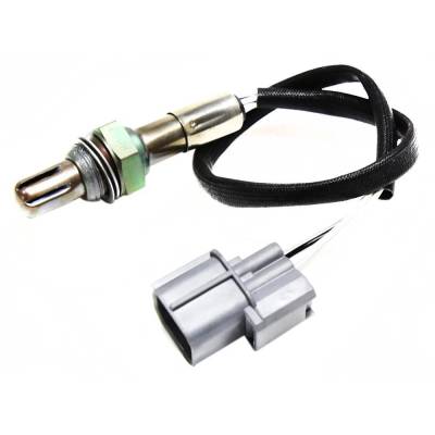 Rareelectrical - 4-Wire Downstream Oxygen Sensor Compatible With 1996-2001 Acura Integra Special Edition 1.8L (96) - Image 2
