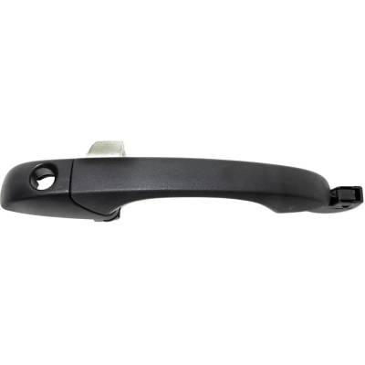 Front Right Exterior Door Handle Compatible With 2007-2017 Jeep Compass Limited (07-15) Limited (17)