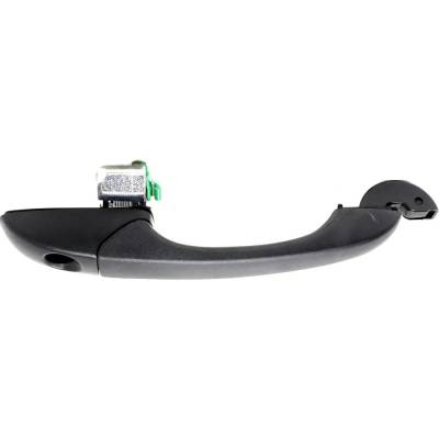 Rareelectrical - Front Right Exterior Door Handle Compatible With 2007-2017 Jeep Compass Limited (07-15) Limited (17) - Image 4
