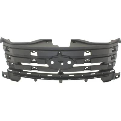 Rareelectrical - Front Grille Reinforcement Bar Compatible With 2007-2010 Ford Edge Sel 3.5L (07-10) Limited 3.5L - Image 2