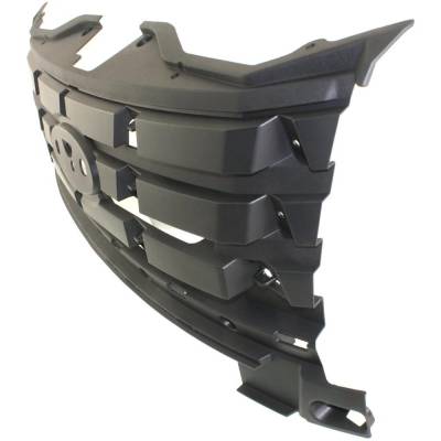 Rareelectrical - Front Grille Reinforcement Bar Compatible With 2007-2010 Ford Edge Limited 3.5L (08-10) Sport 3.5L - Image 4