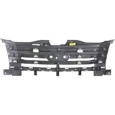 Rareelectrical - Front Grille Reinforcement Bar Compatible With 2007-2010 Ford Edge Limited 3.5L (08-10) Sport 3.5L - Image 5