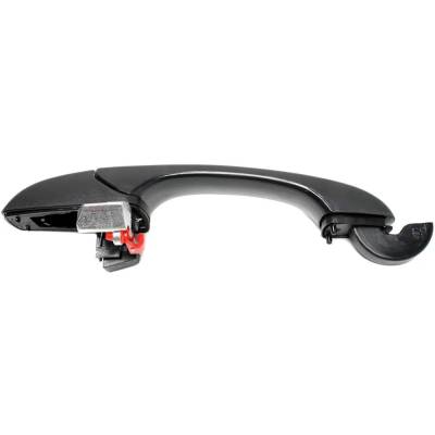 Rareelectrical - Front Left Exterior Door Handle Compatible With 2007-2017 Jeep Compass Limited (07-15) Limited (17) - Image 4