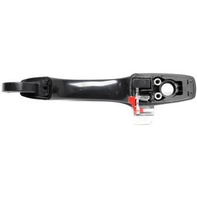 Rareelectrical - Front Left Exterior Door Handle Compatible With 2007-2017 Jeep Patriot North Edition (08) North - Image 5