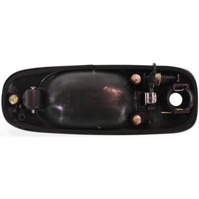 Rareelectrical - Front Passenger Side Exterior Door Handle Compatible With 2001-2007 Dodge Grand Caravan Chrysler - Image 5