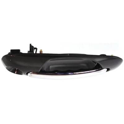 Rareelectrical - Front Passenger Side Exterior Door Handle Compatible With 2001-2007 Dodge Grand Caravan Chrysler - Image 6