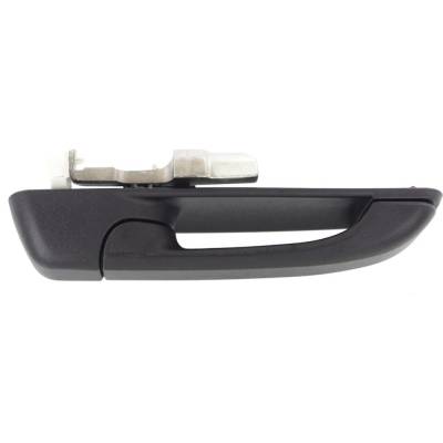 Rareelectrical - Rear Right Exterior Door Handle Compatible With 2005-2010 Jeep Grand Cherokee 65Th Anniversary - Image 4