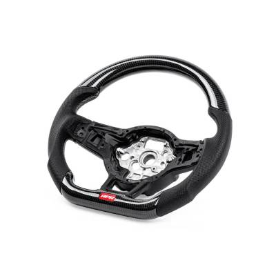 Rareelectrical - Leather Wrapped Steering Wheel Compatible With 2015-2024 Volkswagen Jetta Gli 40Th Anniversary - Image 2