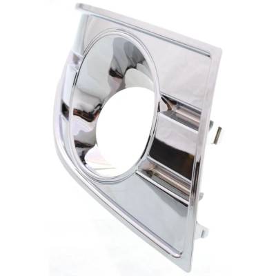 Rareelectrical - Right Front Fog Light Trim Bezel Compatible With 2008-2009 Ford Taurus Limited 3.5L (08-09) Se 3.5L - Image 2