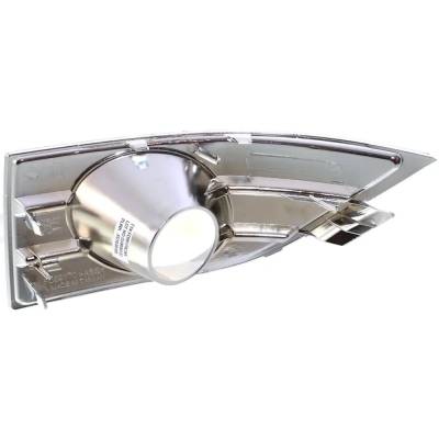 Rareelectrical - Right Front Fog Light Trim Bezel Compatible With 2008-2009 Ford Taurus Limited 3.5L (08-09) Se 3.5L - Image 4