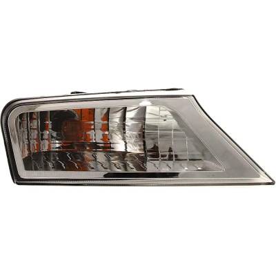 Right Front Parking Light Compatible With 2008-2012 Jeep Liberty Limited Edition 3.7L (12) North