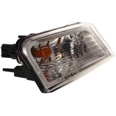 Rareelectrical - Right Front Parking Light Compatible With 2008-2012 Jeep Liberty North Edition 3.7L (08) North - Image 3
