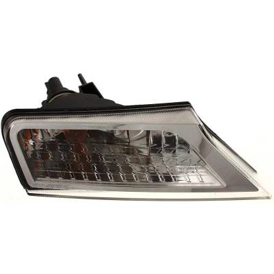 Rareelectrical - Right Front Parking Light Compatible With 2008-2012 Jeep Liberty North Edition 3.7L (08) North - Image 4