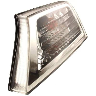 Rareelectrical - Left Front Parking Light Compatible With 2008-2012 Jeep Liberty Limited 3.7L (08-12) Limited Edition - Image 2