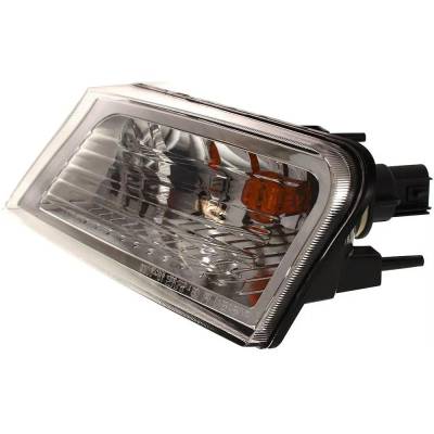 Rareelectrical - Left Front Parking Light Compatible With 2008-2012 Jeep Liberty Limited 3.7L (08-12) Limited Edition - Image 3
