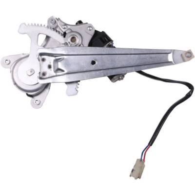 Rareelectrical - Right Rear Window Regulator With Motor Compatible With 2005-2010 Toyota Avalon Touring 3.5L (05-10) - Image 1