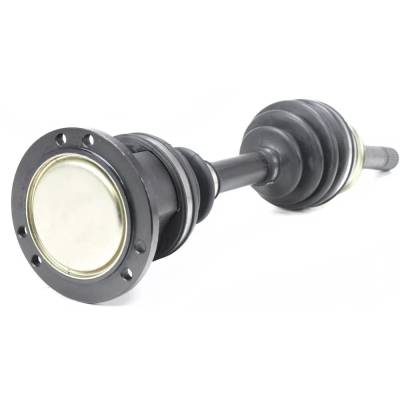 Rareelectrical - Right Front Cv Axle Assembly Compatible With 1993-2004 Nissan Pathfinder Le 3.5L (01-04) Se 3.3L - Image 3