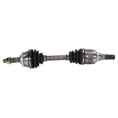 Rareelectrical - Left Front Cv Axle Assembly Compatible With 2000-2001 Infiniti I30 T 3.0L (00-01) Nissan Maxima Se - Image 5