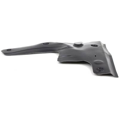 Rareelectrical - Right Engine Splash Shield Compatible With 2008-2011 Hyundai Sonata Gl 3.3L (09) Gls 3.3L (09-10) - Image 4