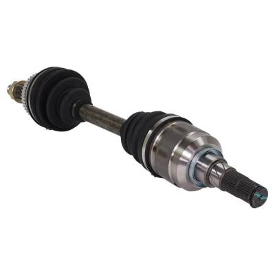 Rareelectrical - Left Front Cv Axle Assembly Compatible With 2000-2001 Nissan Maxima Se 20Th Anniversary 3.0L (01) - Image 2
