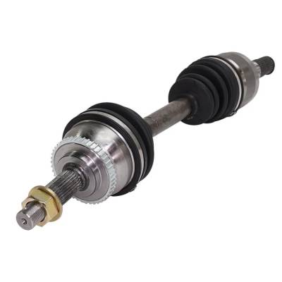 Rareelectrical - Left Front Cv Axle Assembly Compatible With 2000-2001 Nissan Maxima Se 20Th Anniversary 3.0L (01) - Image 3