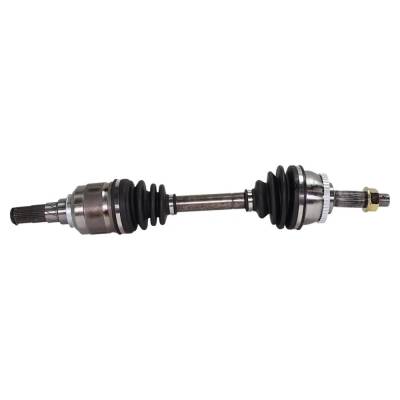 Rareelectrical - Left Front Cv Axle Assembly Compatible With 2000-2001 Nissan Maxima Se 20Th Anniversary 3.0L (01) - Image 4