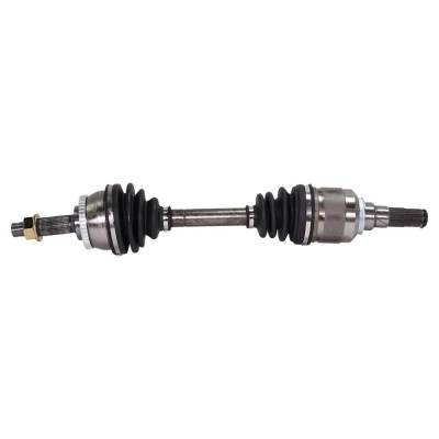 Left Front Cv Axle Assembly Compatible With 2000-2001 Infiniti I30 T 3.0L (00-01) Nissan Maxima Se