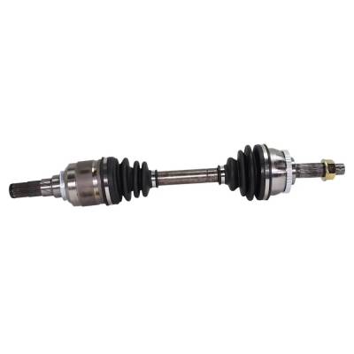 Rareelectrical - Left Front Cv Axle Assembly Compatible With 2000-2001 Infiniti I30 T 3.0L (00-01) Nissan Maxima Se - Image 6