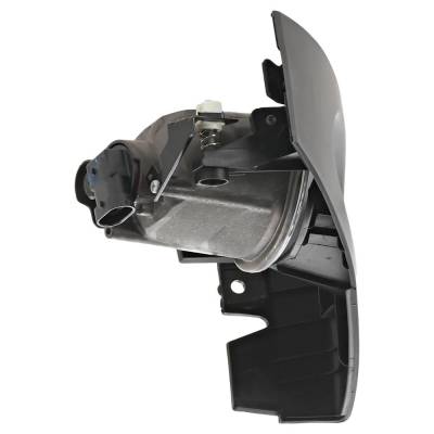 Rareelectrical - Right Front Fog Light Module Compatible With 2007-2008 Honda Fit Lx 1.5L (08) Sport 1.5L (07-08) - Image 4