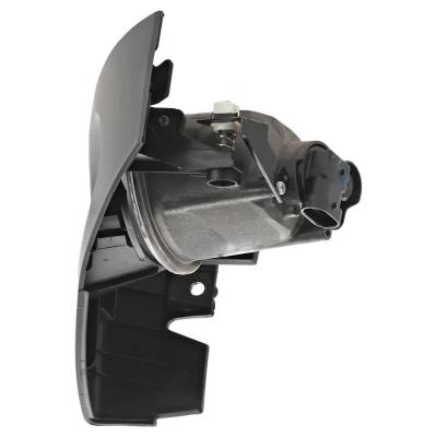 Rareelectrical - Left Front Fog Light Module Compatible With 2007-2008 Honda Fit Dx 1.5L (08) Lx 1.5L (08) Sport - Image 4