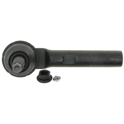 Rareelectrical - New Outer Tie Rod End Compatible With Dodge Jeep Journey Se Plus 4 Cyl 2.4L Journey Sxt 6 Cyl 3.5L - Image 2