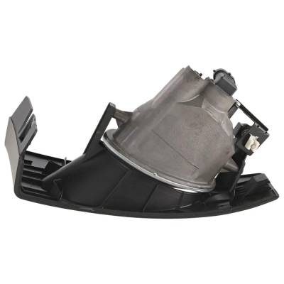 Rareelectrical - Left Front Fog Light Module Compatible With 2007-2008 Honda Fit Lx 1.5L (08) Sport 1.5L (07-08) Base - Image 7