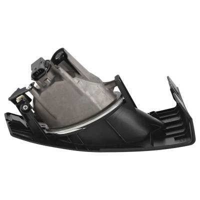 Rareelectrical - Left Front Fog Light Module Compatible With 2007-2008 Honda Fit Lx 1.5L (08) Sport 1.5L (07-08) Base - Image 8