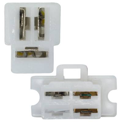 Rareelectrical - New Rectifier Regulator Compatible With Honda Cmx450c Rebel 1986-87 715536 46-3904 31600413008 - Image 3
