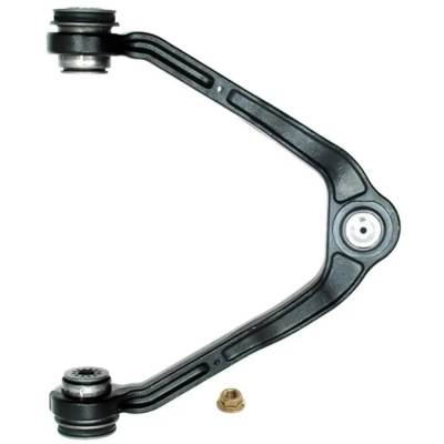 Rareelectrical - New Upper Control Arm Compatible With Chevrolet Gmc Sierra 1500 Classic Sle 8 Cyl 4.8L Silverado - Image 3